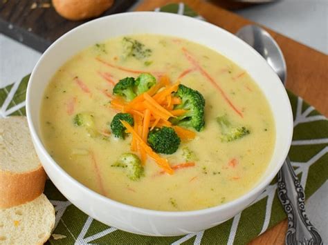 How To Make Panera Broccoli Cheddar Soup Recipe
