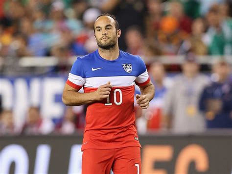 Landon Donovan Wants To Watch The World Cup At A Bar With Other Soccer