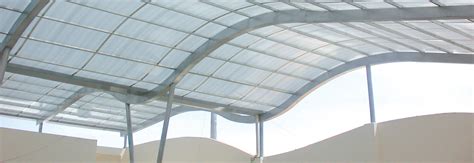 Sunlite Multiwall Polycarbonate Sheets And Twin Wall Polycarbonate Panels