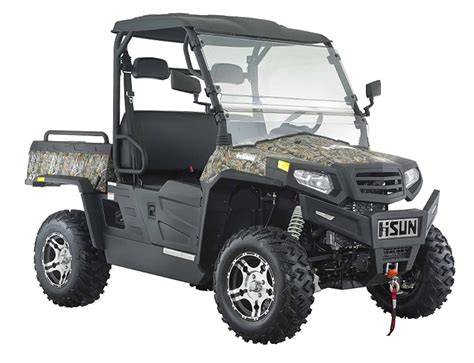 HISUN ELECTRICAL PROBLEMS - UTV Action Magazine