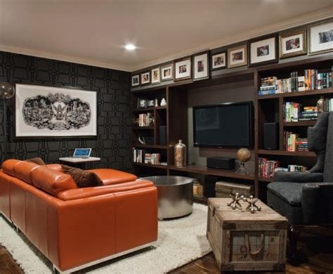 Small Man Cave Ideas Furniture Ideas For The Ultimate Man Cave