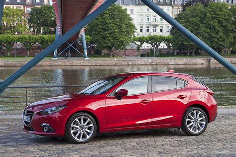 Request a dealer quote or view used cars at msn autos. Mazda 3 III 2.0 Skyactiv-G 165 KM 2013 hatchback 5dr ...