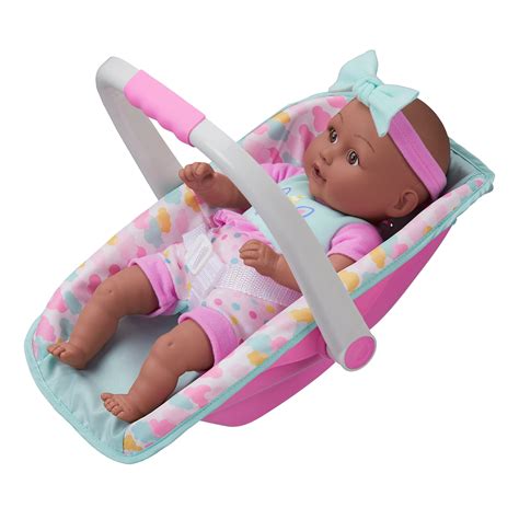 Constructive Playthings Ethnic 13” Baby Dolls 10 Dolls Total Tr