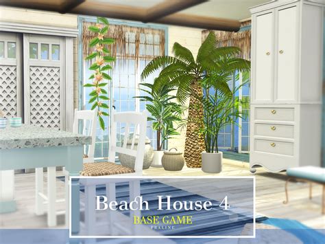 The Sims Resource Beach House 4