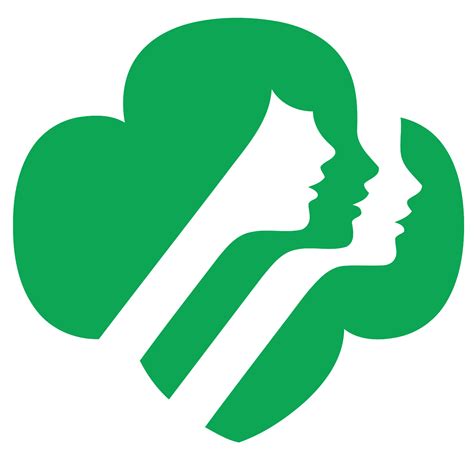 Girl Scouts Logo Transparent Png Stickpng