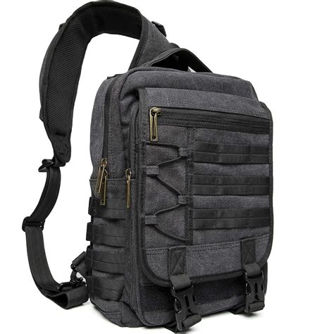 Sling Bags Chest Shoulder Backpacks 141 Inch Laptop Backpack