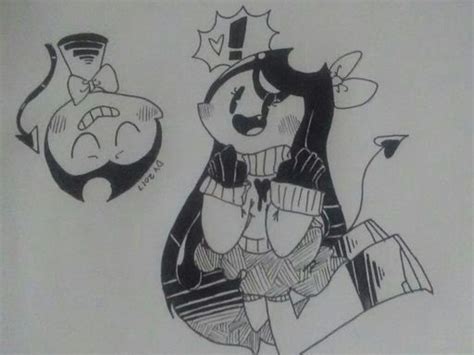 Phin The Drawing Demon Bendy And The Ink Machine Amino