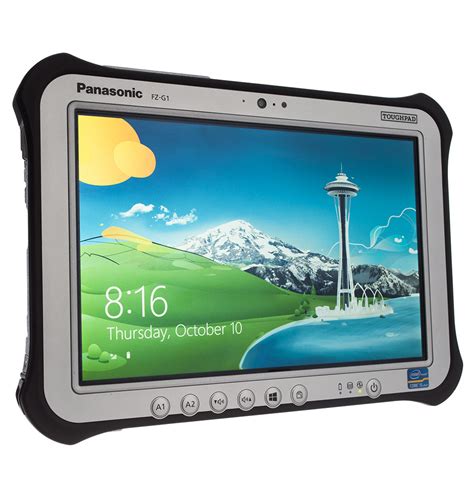Panasonic Toughpad Fz G1 Review 2014 Pcmag India