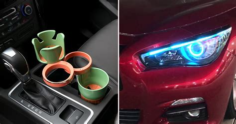 10 Car Accessories That Are More Harmful Than Helpful