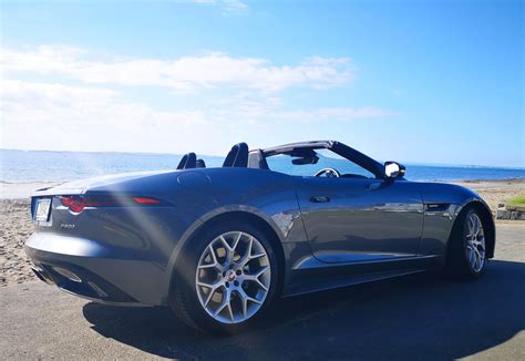 Hard to top - Jaguar F-Type P300 Convertible Review | Tarmac Life