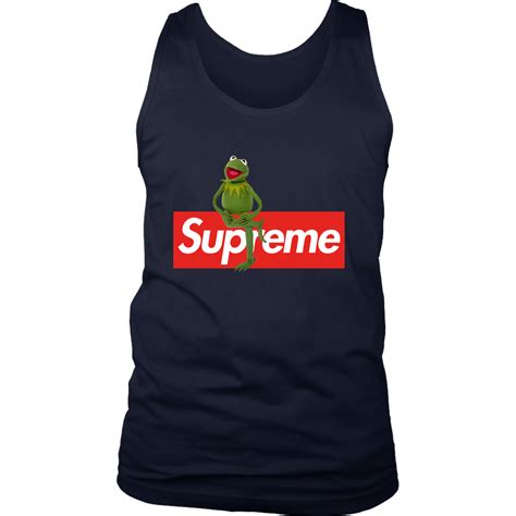 Supreme Kermit The Frog Mens Tank Top Check More At