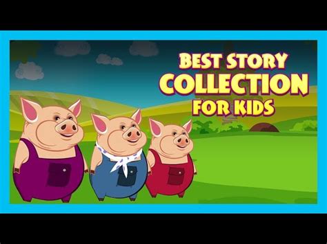 Best Story Collection For Kids Short Story For Children In English