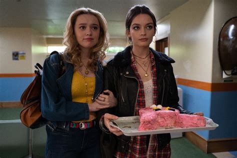 Sex Education Season 2 Review Netflix Teen Drama Is As