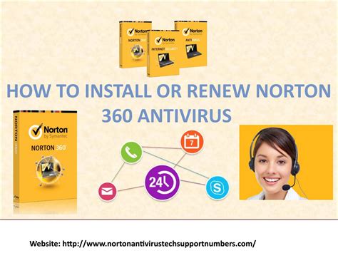 18002430051 How To Install Or Renew Norton 360 Antivirus By