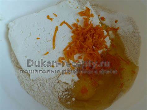 Рецепты при диеты дюкана