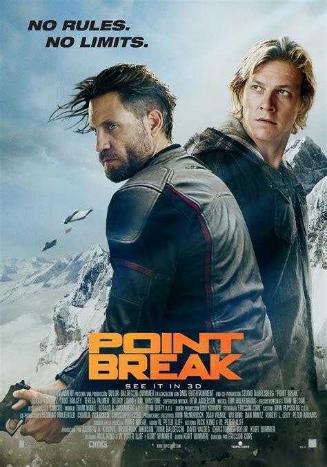 Point Break Filmaffinity