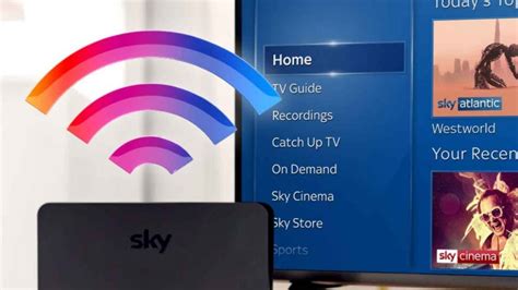 New Sky Broadband Deal Tv Broadband Package For £39month Telecoms