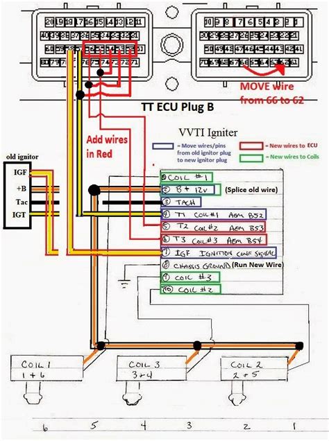 Toyota Maf Sensor Wiring Diagram Eco Inc