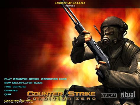 Counter Strike Czero Counter Strike Condition Zero Mods