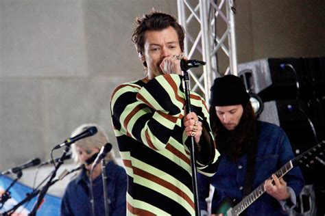 All About The Harry Styles 2023 Concert In Madrid