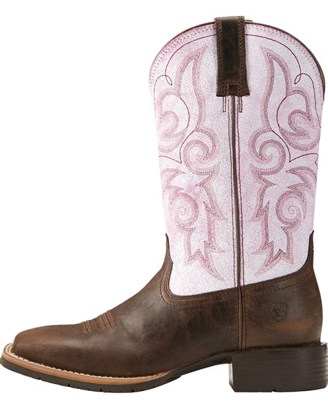 Ariat Women S Hybrid Rancher Western Boots Boot Barn