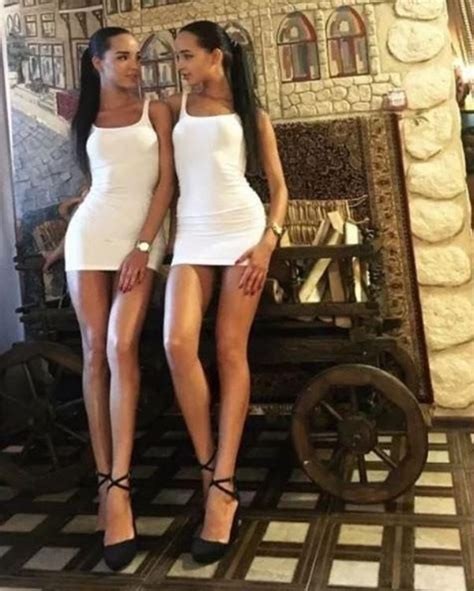 Sexy Russian Twins 22 Look For Rich Man To Share Funfeed