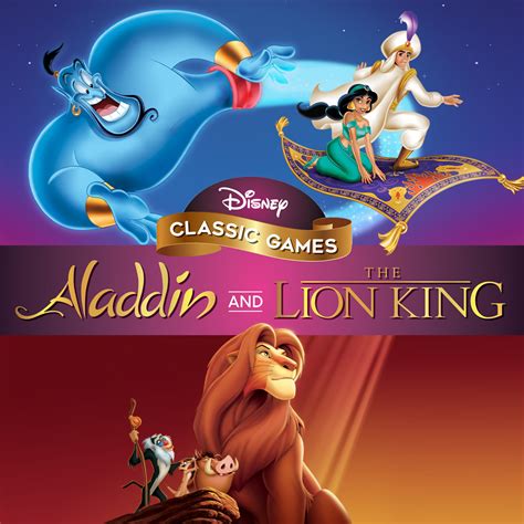 The lion king is set to surpass the $1 billion mark today, its 19th day in theaters, making it the fourth disney movie to do so this year. Disney Classic Games: Aladdin and The Lion King