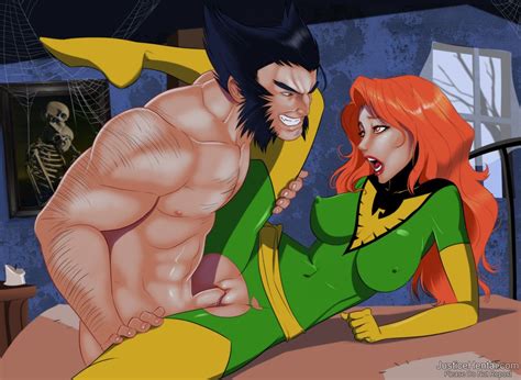 Rule If It Exists There Is Porn Of It James Howlett Jean Grey