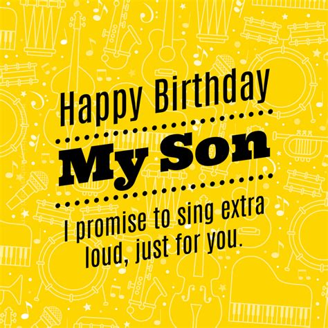 120 Birthday Wishes For Your Son Lots Of Ways To Say Happy In 2020