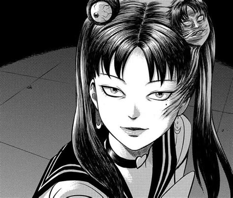 Tomie Junji Ito Character Doublelovely