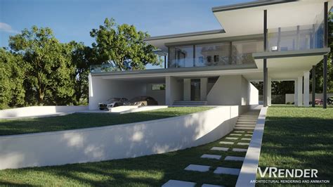 3d Exterior Rendering Where Is It Used And Why Is It Needed