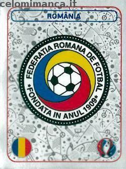 The official uefa euro 2016 logo was launched in pavillon cambon capucines, paris on 26 june 2013. UEFA EURO 2016™ Official Sticker Album: Fronte Figurina n. 12 România Logo | Futebol, Euro, Copa ...