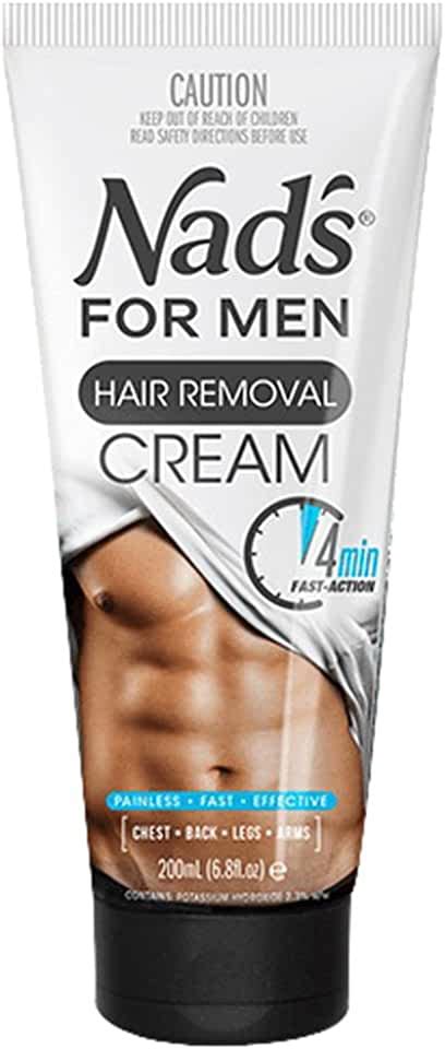 Groin Hair Removal Cream For Men