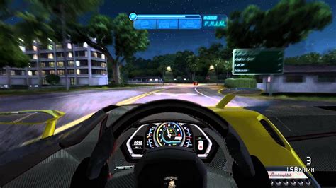 [TDU2] AVENTADOR J mod -(POV, RACE) 