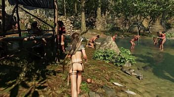 Shadow Of The Tomb Raider Nude Mod Look Xvideos Com