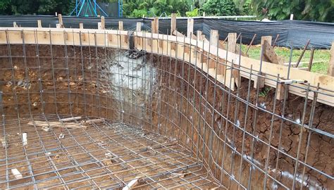 Project Custom Swimming Pool In Haiku Swan Builders International