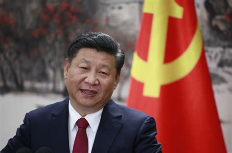 The Xi Jinping Era Wsj