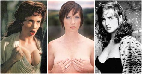 Lysette Anthony Nude Telegraph