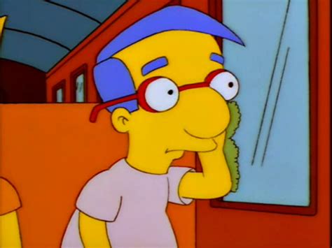 Picture Of Milhouse Van Houten