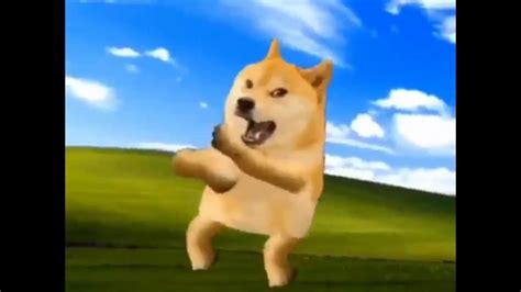 Le Lalala Has Arrived Extended Doge Meme Anime Funny Shiba Inu