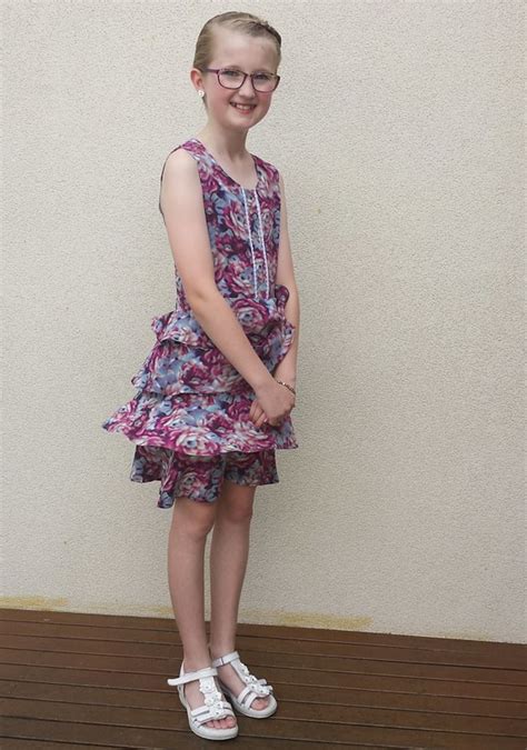 Grade 6 Graduation Dress Thornberry