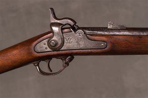 Us Springfield Civil War Musket Model 1863