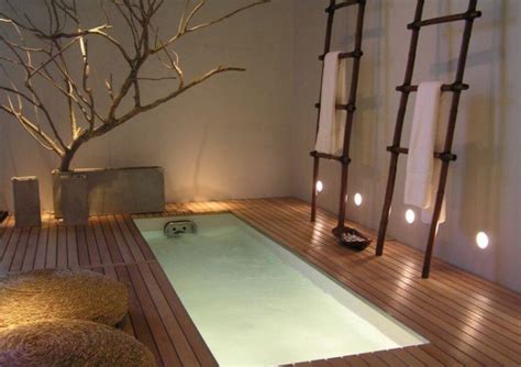 20 Of The Most Stunning Indoor Hot Tub Designs