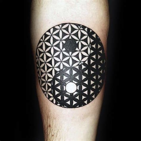 Top 51 Small Geometric Tattoo Ideas 2020 Inspiration Guide