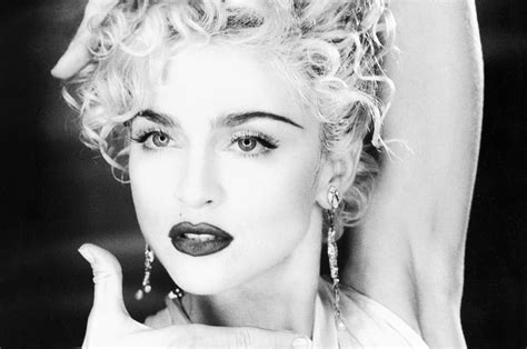 Madonnas Vogue Through The Years