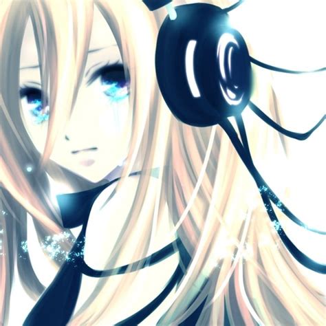 With their exciting energy and stunning beauty, they're the perfect place to search for a name that will win your heart. cool anime girl with headphones - Google Search | anime ...