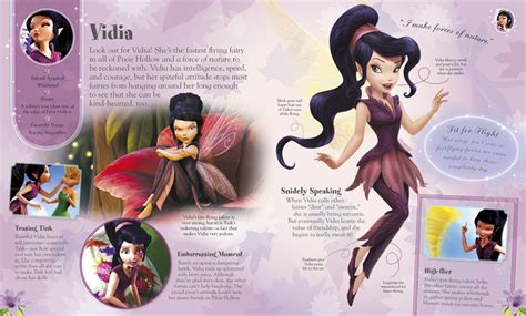 Image Vidia Disney Fairies Ultimate Guide Disney Wiki Fandom