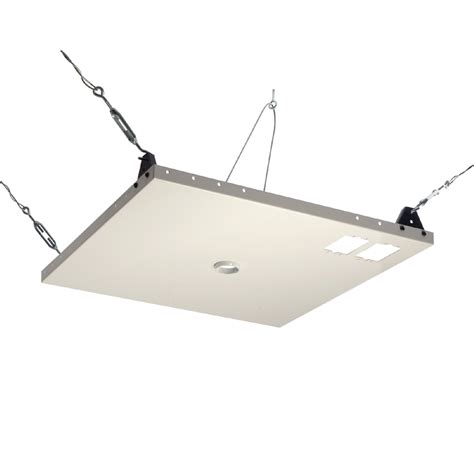 These mounts are compatible with most vaddio ptz and pov cameras. Peerless Heavy-Duty 2x2 foot Suspended Ceiling Plate for ...