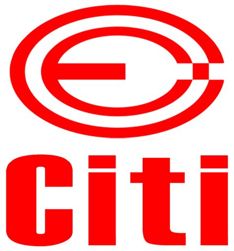 Citi Logo Png Free Download Png Mart