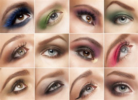 Best Makeup For Your Eye Shape